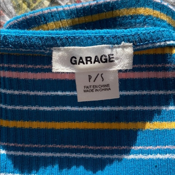 Stripped long sleeve - Picture 3 of 3